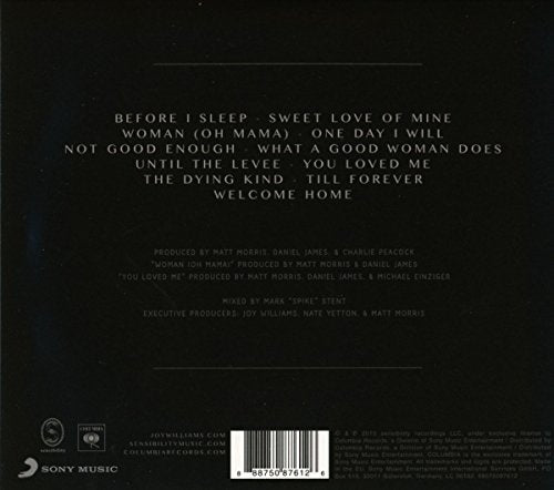 Joy Williams / Venus - CD