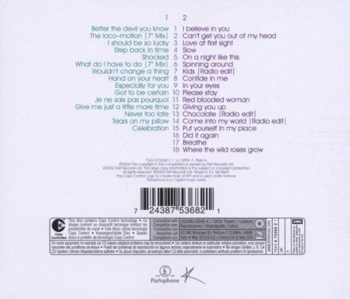 Kylie Minogue / Ultimate Kylie - CD (Used)