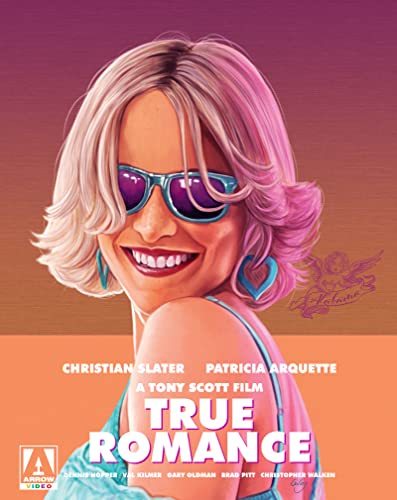 True Romance - Édition limitée Steelbook double format - 4K/Blu-Ray
