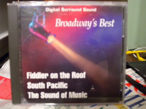 Broadway's Best/South Pacific, The Sound of Music