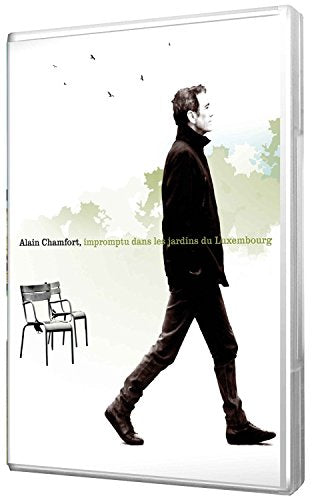 Alain Chamfort / Live: Impromptu Dans Les Jardins Du Luxembourg - DVD (Used)