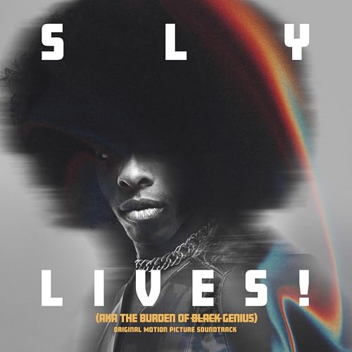 Soundtrack / Sly Lives! (Aka The Burden Of Black Genius) - CD