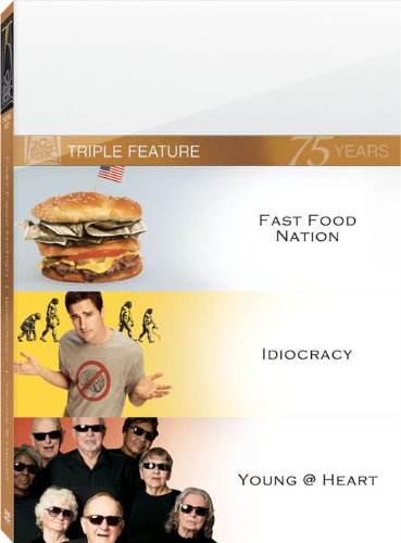 Fast Food / Idiocracy / Young at Heart