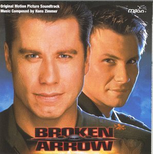 Soundtrack / Broken Arrow - CD (Used)