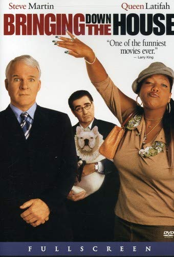 Bringing Down The House (Full Screen) - DVD (Used)
