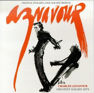 Charles Aznavour / Greatest Golden Hits - CD (Used)