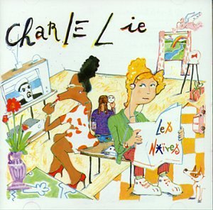 CharlELie / Les Naives - CD (Used)