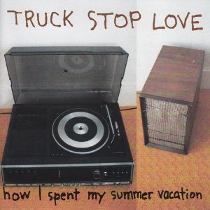HOW I SPENT MY SUMMER VACATION