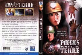Pieges Sous Terre - DVD (Used)