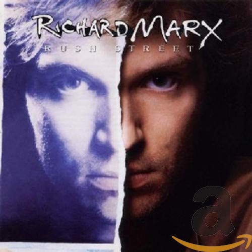 Richard Marx / Rush Street - CD