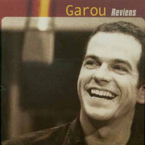 Garou / Reviens - CD (Used)