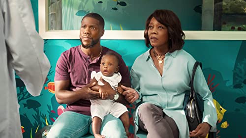 Fatherhood - Blu-Ray
