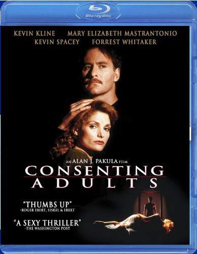 Consenting Adults - Blu-Ray