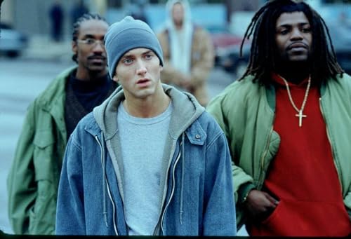8 Mile - 4K/Blu-Ray