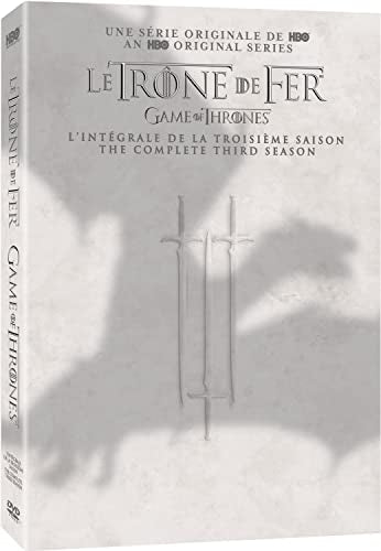 GAME OF THRONES: S3(QUE/OVS-SC/RPKG/DVD)