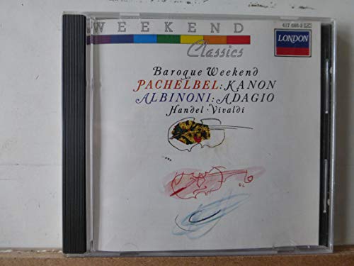 Baroque Weekend / Canon