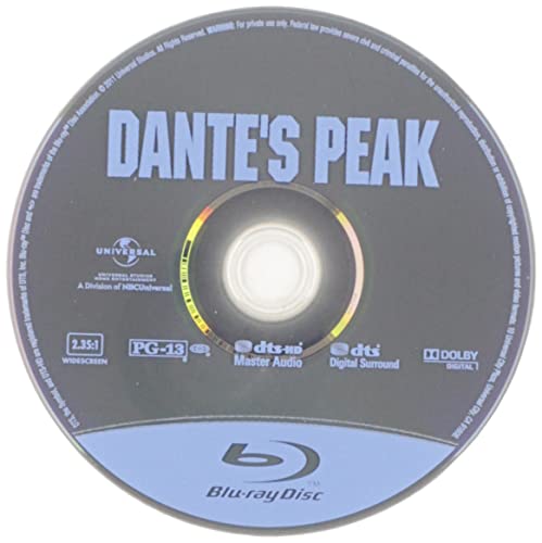 Dante's Peak - Blu-Ray