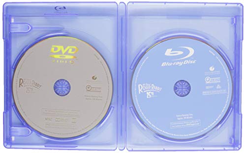 Who Framed Roger Rabbit: 25th Anniversary Edition Blu-ray Combo (Blu-ray + DVD)
