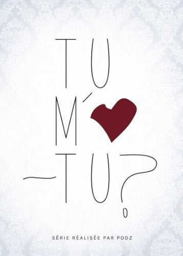 Tu m'aimes-tu? Saison 1 - DVD