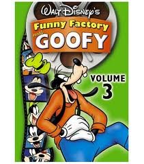 Funny Factory V3 W/Goofy - DVD (Used)