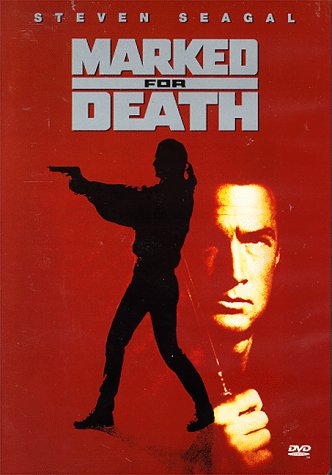Marqué pour la mort (Écran large) - DVD (Occasion)