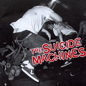 Suicide Machines / Destruction By Definition - CD (Used)