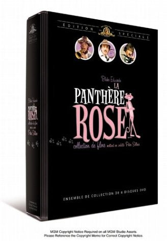 La Panthère rose / Coffret - DVD (Used)