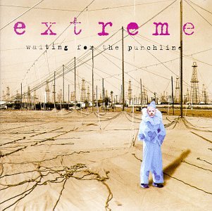 Extreme / Waiting for the Punchline - CD (Used)