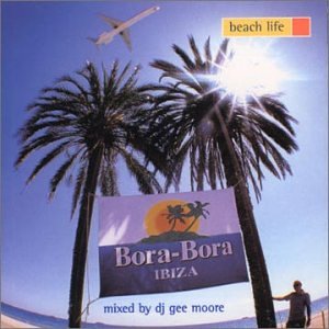 Bora Bora Beach Life