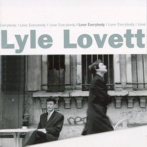 Lyle Lovett / I Love Everybody - CD (Used)
