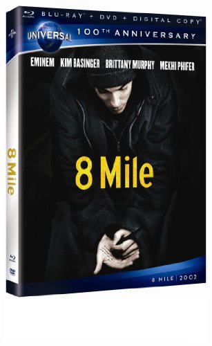 8 Mile - Blu-Ray/DVD