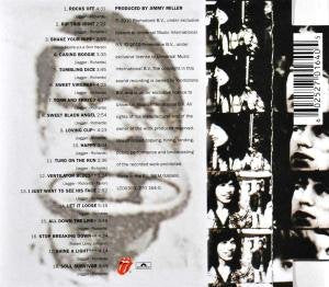 The Rolling Stones / Exile on Main St. - CD (Used)
