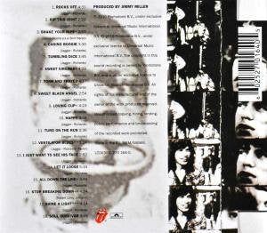 The Rolling Stones / Exile on Main St. - CD (Used)