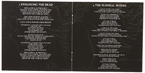 Undeath / It's Time...To Rise From The Grave