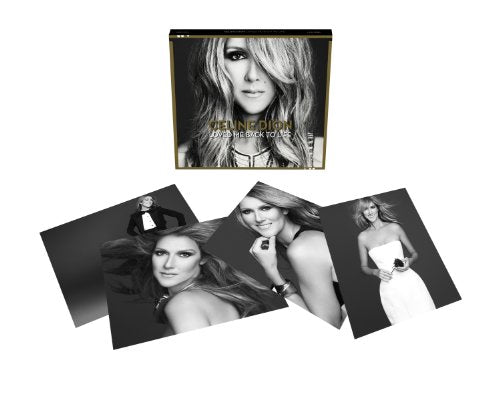 Celine Dion / Loved Me Back To Life - CD (Used)