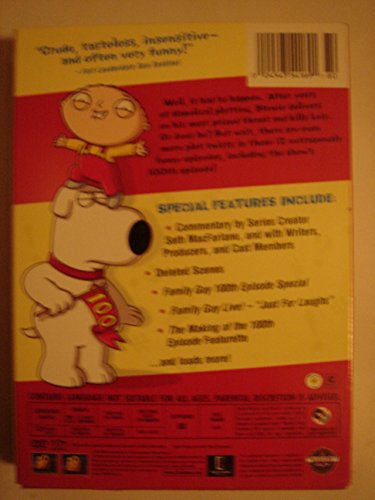 Family Guy / Volume 6 - DVD