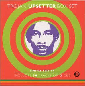 Trojan Upsetter Box Set