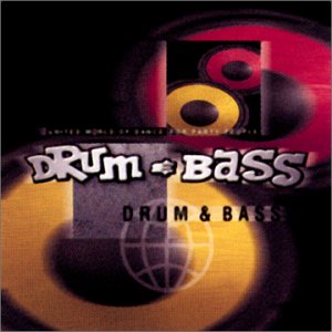 Various / Drum & Bass - CD (Used)