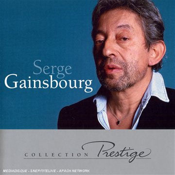 Serge Gainsbourg / Collection Prestige - CD