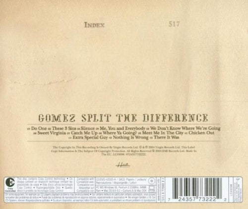 Split the Difference