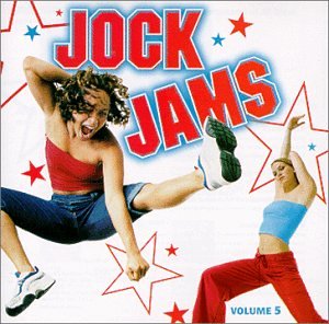 Various / Jock Jams 5 - CD (Used)