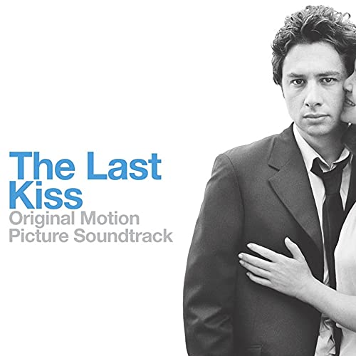 Soundtrack / The Last Kiss - CD (Used)