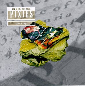 Pixies / Death to the Pixies - CD (used)