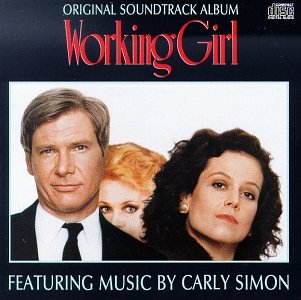 Soundtrack / Working Girl - CD (Used)