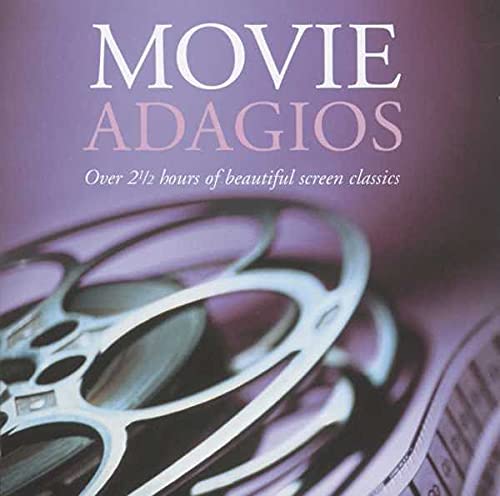 Various / Movie Adagios - CD (Used)