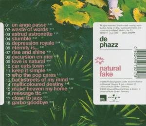 Faux naturel