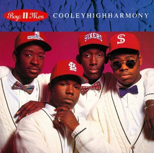 Boyz II Men / Cooleyhighharmony - CD (Used)