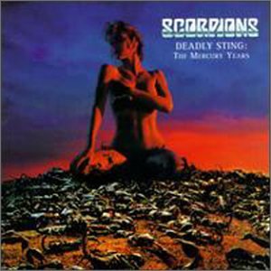 Scorpions / Deadly Sting: The Mercury Years - CD (Used)