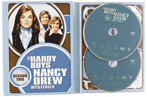 The Hardy Boys/Nancy Drew Mysteries