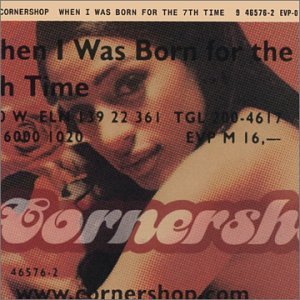 Cornershop / When I Was Born For The 7th Time - CD (Used)